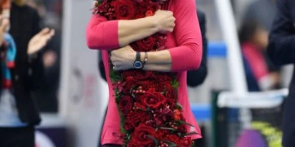 simona halep. foto afp