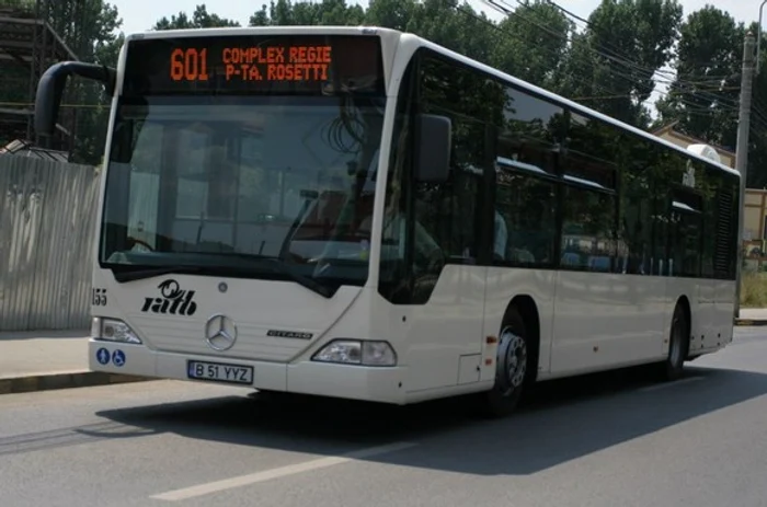 
    Șoferii de transport în comun vor fi obligați să poate uniformă  