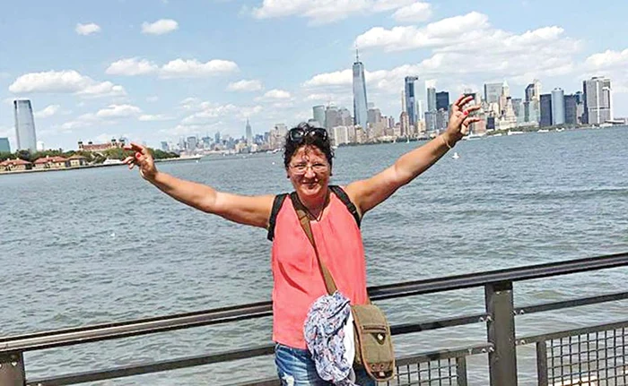 Deşi a scris că e nemulţumită de salariu, doctoriţa Elena Vlad îşi permite vacanţe scumpe în America