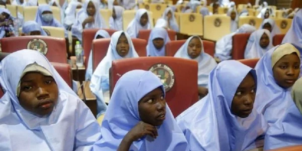 Toate cele 279 de fete răpite în Nigeria au fost eliberate FOTO News.ro