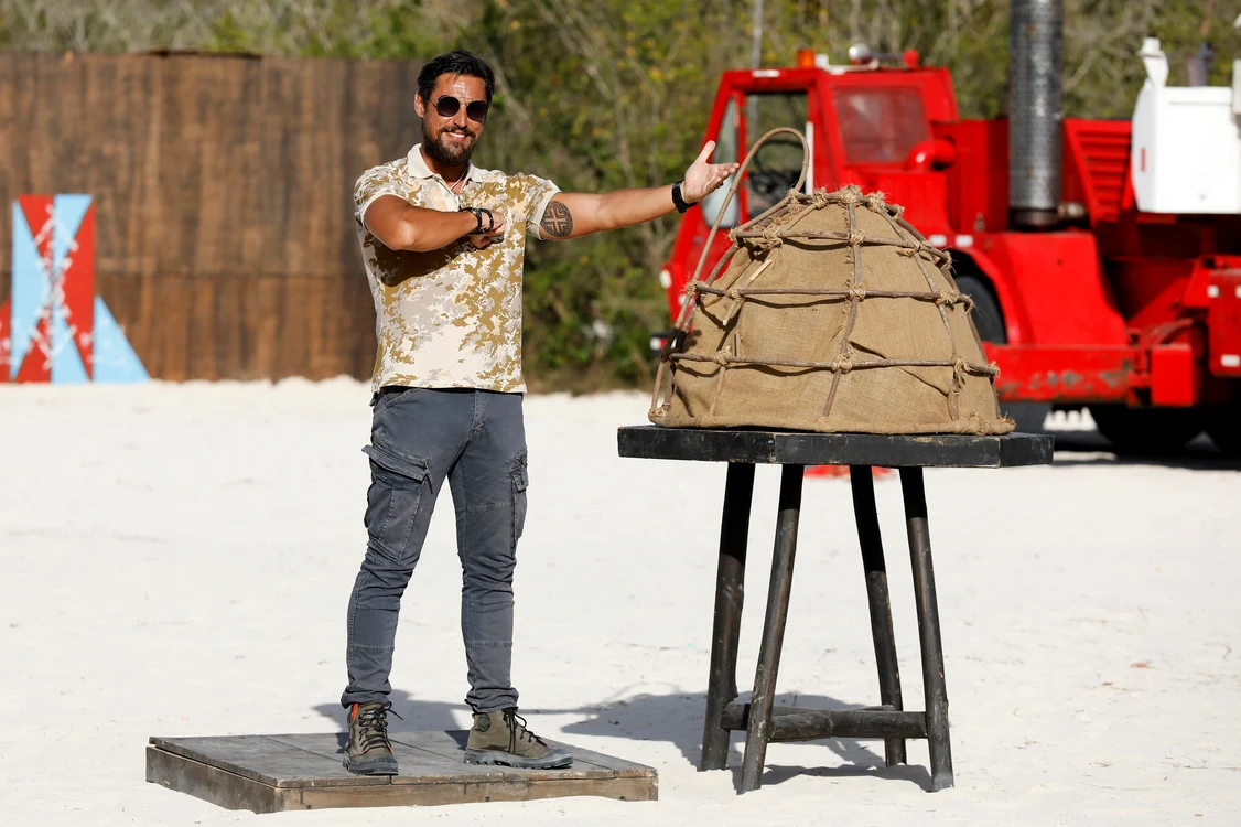 Daniel Pavel are noi recompense pentru concurenții de la Survivor România FOTO Pro TV