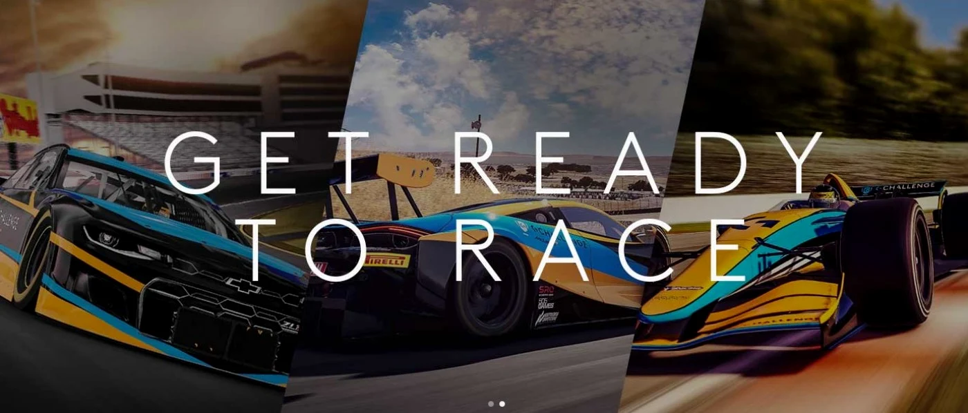 Logitech
McLaren G Challenge, ediţia 2021.