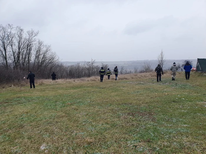 Cautările continuă în cazul bărbatului. FOTO IPJ Mehedinți