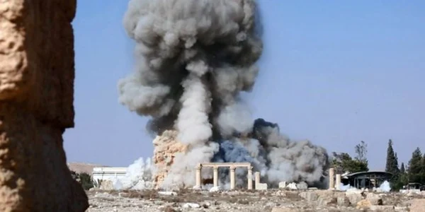 explozie la palmira FOTO @HLN-BE