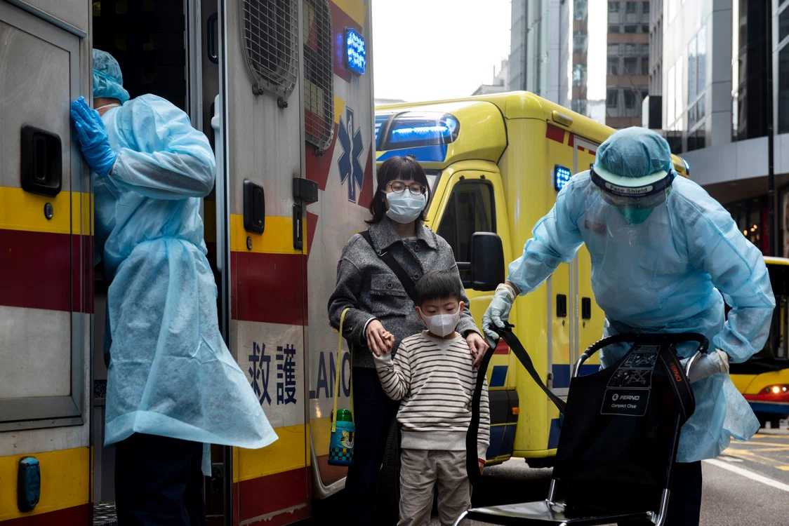 Prima persoană infectată ar fi fost un bărbat de 55 de ani din Wuhan. FOTO: arhivă