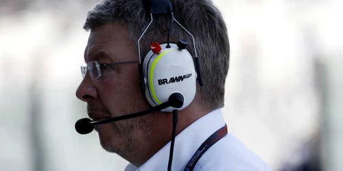 Ross Brawn