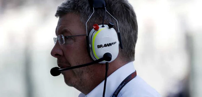 Ross Brawn