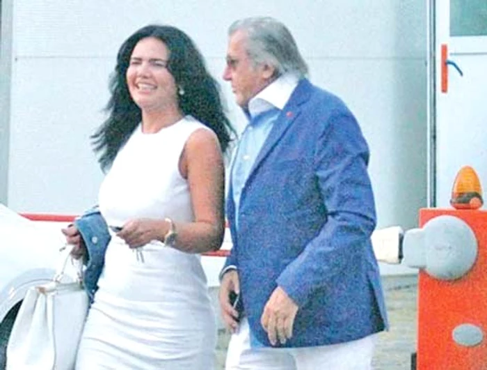 Ilie susţine că lângă  Ioana se simte  liniştit şi fericit