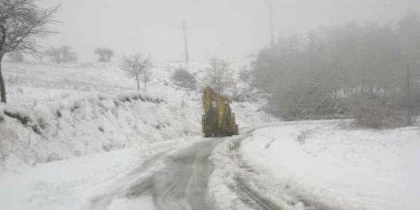 Poliţiştii recomandă prudenţă pe acest sector de drum