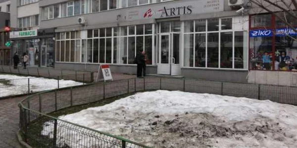 galeria artis slatina