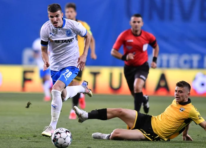 
    Valentin Mihăilă a jucat ultima oară la Universitatea CraiovaFOTO: Sportpictures.eu  