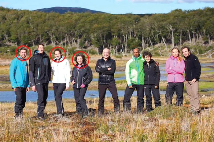 
    Protagoniştii show-ului „Dropped” aveau planuri mari pentru spectacolul difuzat de postul tv francez TF1foto: Dropped  