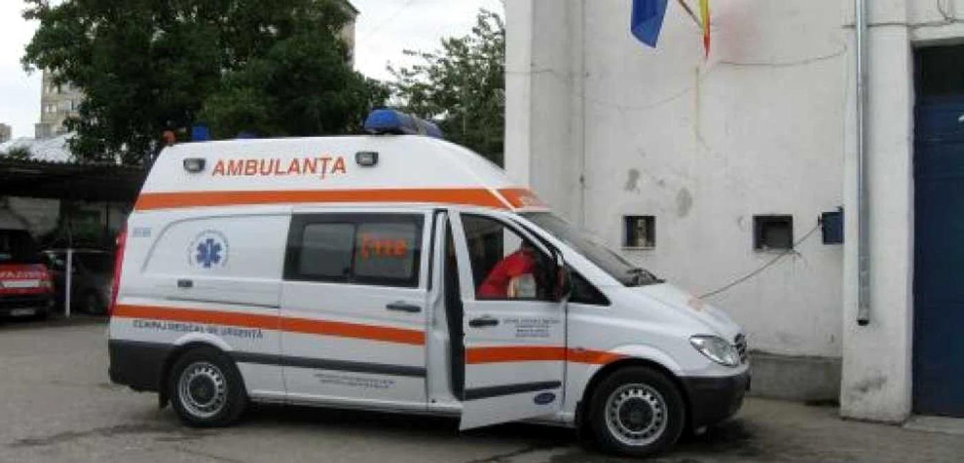 Târgovişte: Un bărbat a fost muşcat de nas