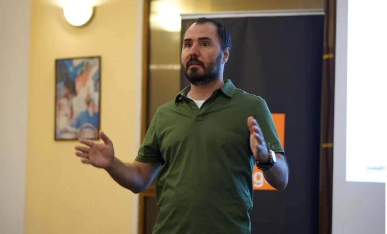 Felix Crişan, unul dintre tinerii de succes care au studiat în Alba