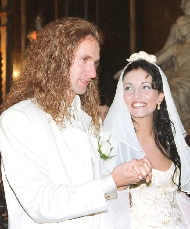 Larisa şi Alin  s-au iubit enorm