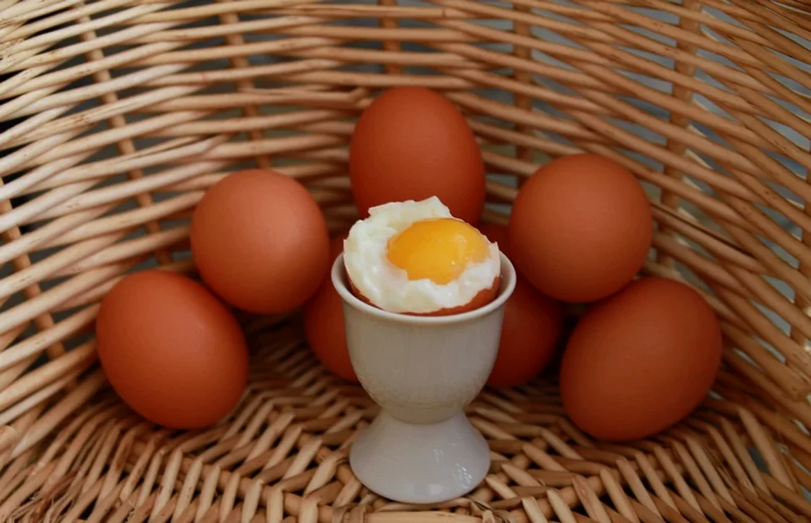 Ouăle sunt bogate în nutrienți Sursă foto: Pixabay.com