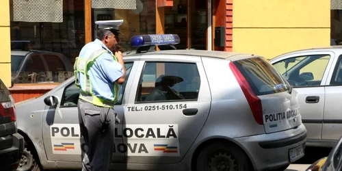 Poliţiştii locali au atribuţii în domeniul circulaţiei