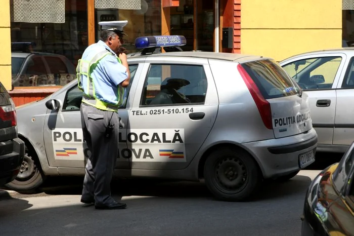 Poliţiştii locali au atribuţii în domeniul circulaţiei