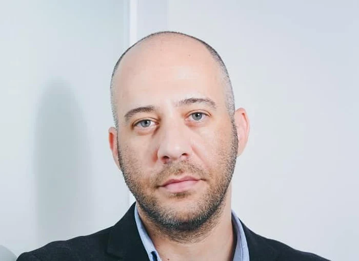 Eran Lehav. FOTO: Arhivă personală