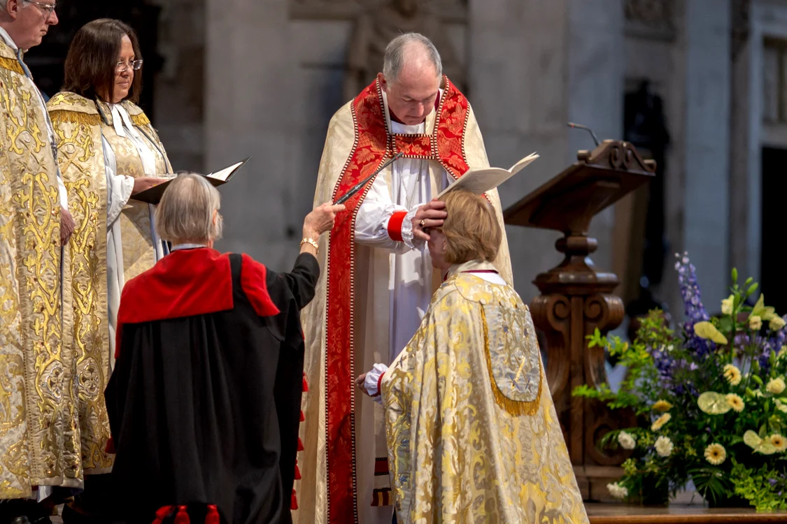 Dame Sarah Mullally a fost desemnată Arhiepiscop de Canterbury, Profimedia (1) jpg