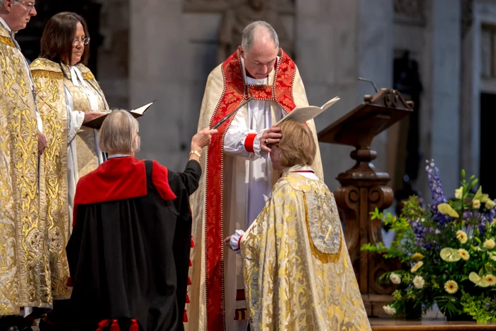 Dame Sarah Mullally a fost desemnată Arhiepiscop de Canterbury, Profimedia (1) jpg