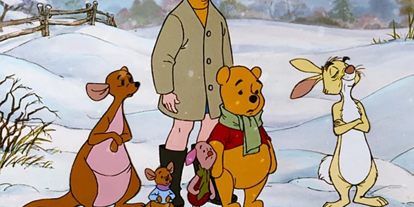winnie the pooh