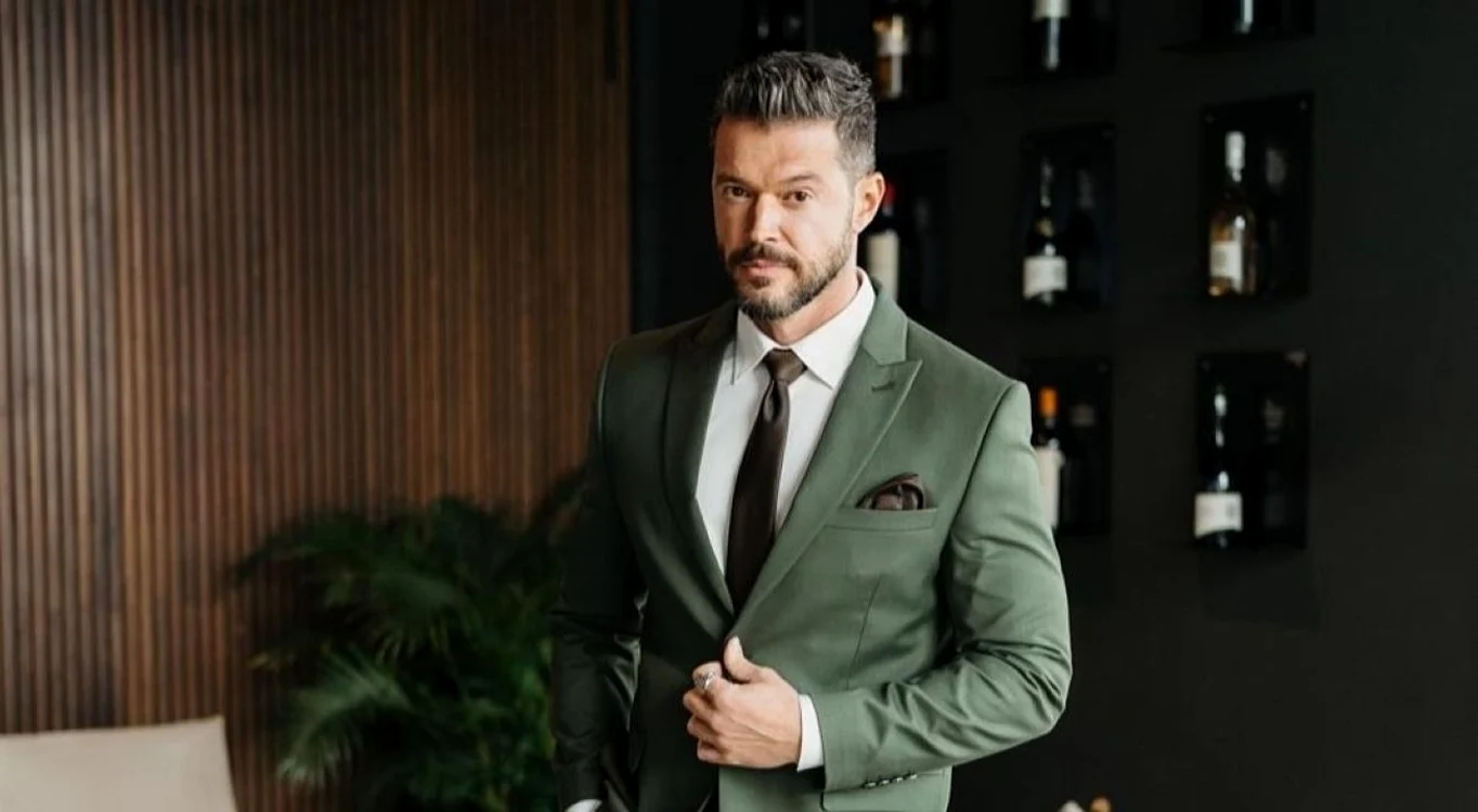 Cum arată sora lui Victor Slav / foto: Instagram