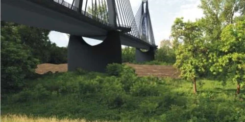 Satu Mare: Proiectul celui de-al treilea pod a fost contractat