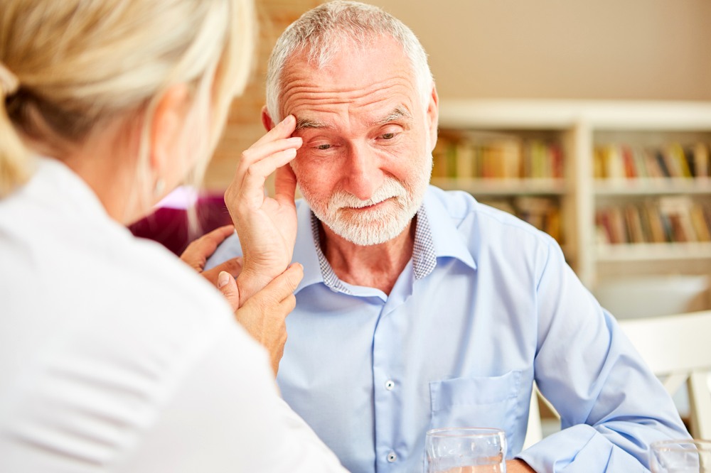 Alzheimer⁤ FOTO‍ Shutterstock