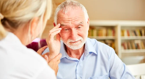 Alzheimer FOTO Shutterstock 