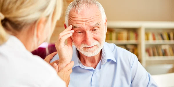 Alzheimer FOTO Shutterstock 