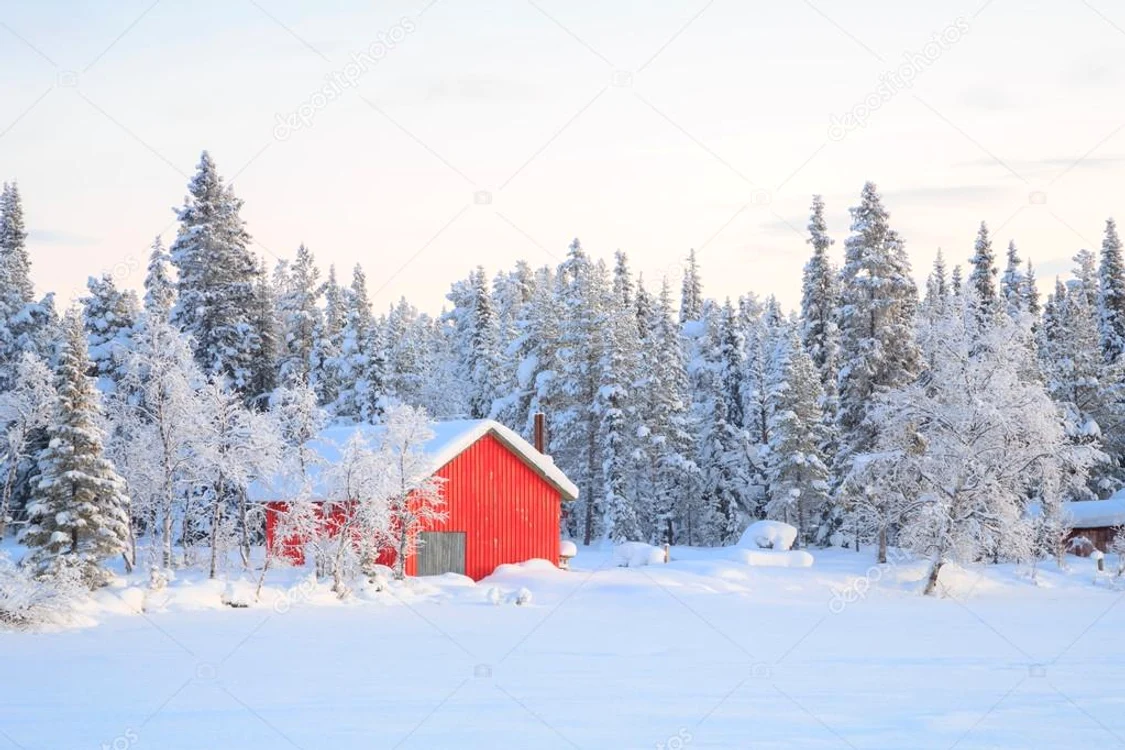 Kiruna, Suedia Foto: 