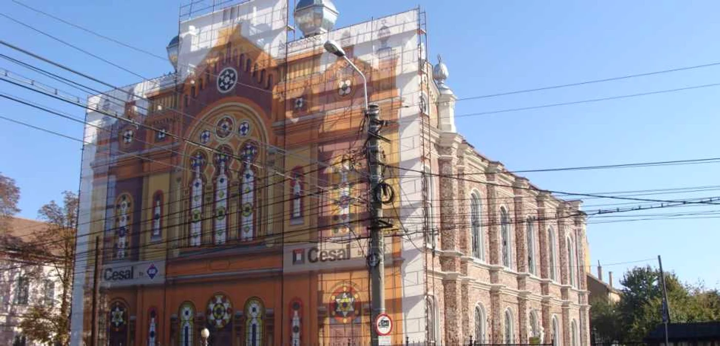 Sinagoga din Oradea