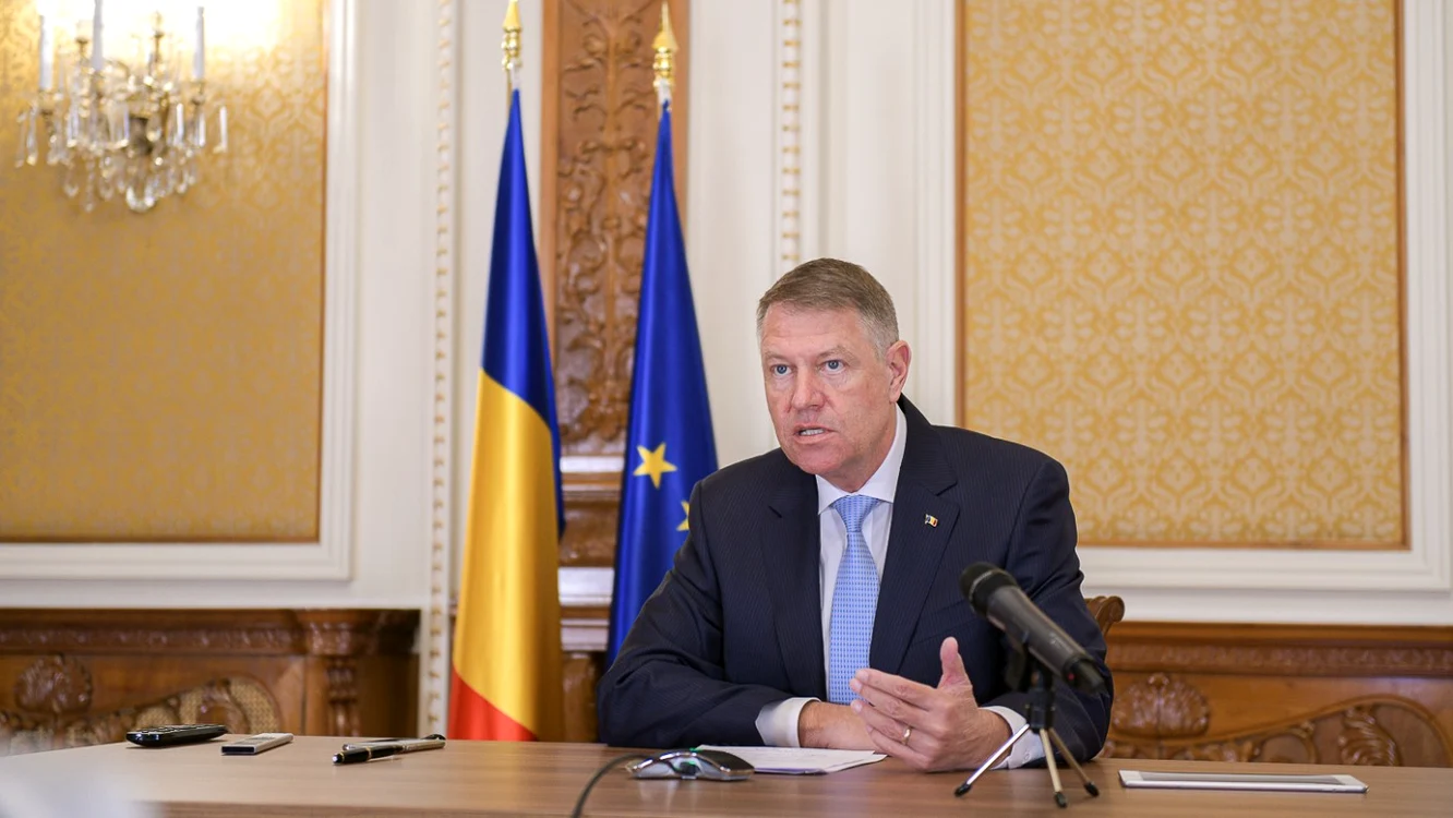 Klaus Iohannis le solicită antreprenorilor să vină cu idei FOTO presidency.ro