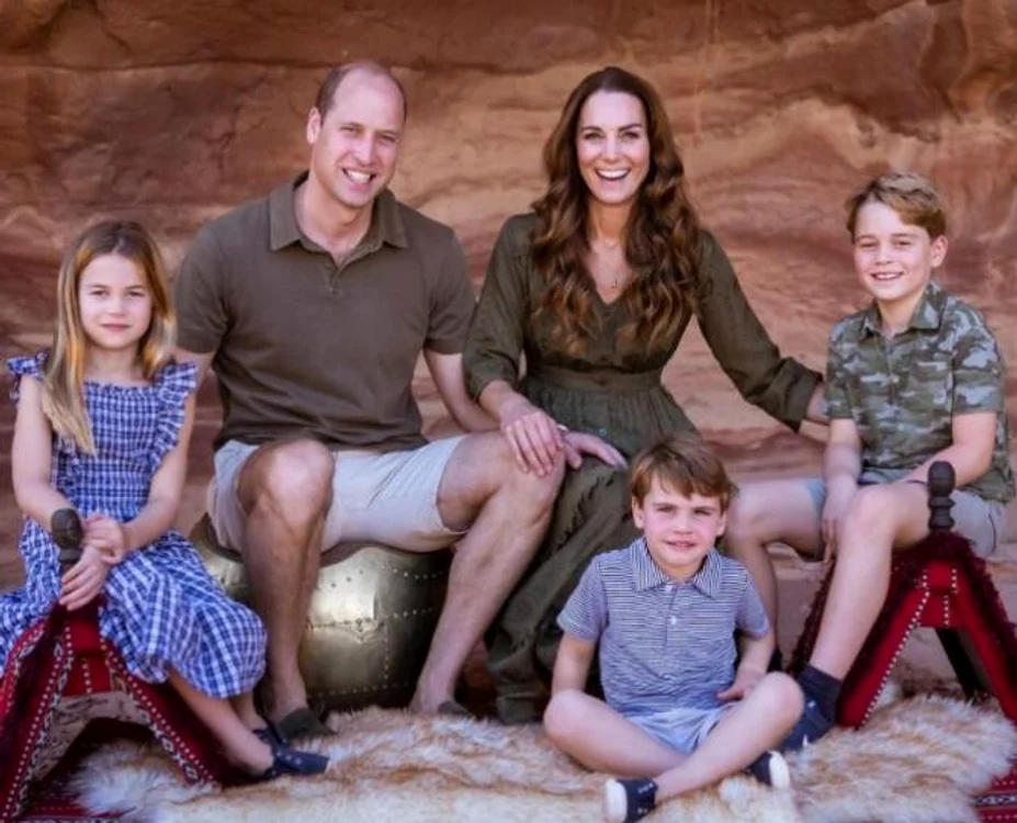 de ce nu au voie copiii lui kate middleton sa pastreze toate cadourile de craciun 30538000 jpg