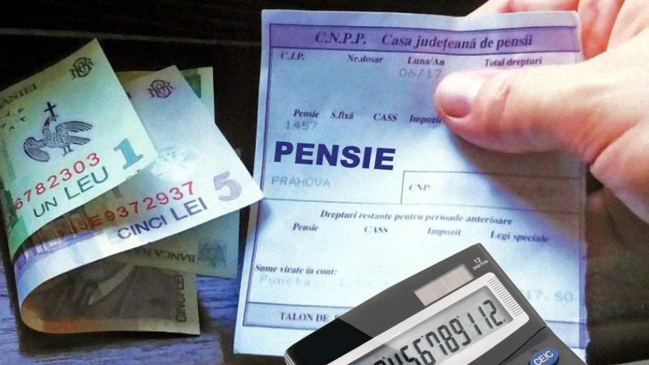 Pensie. Foto: arhiva.