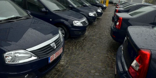 Dacia Logan