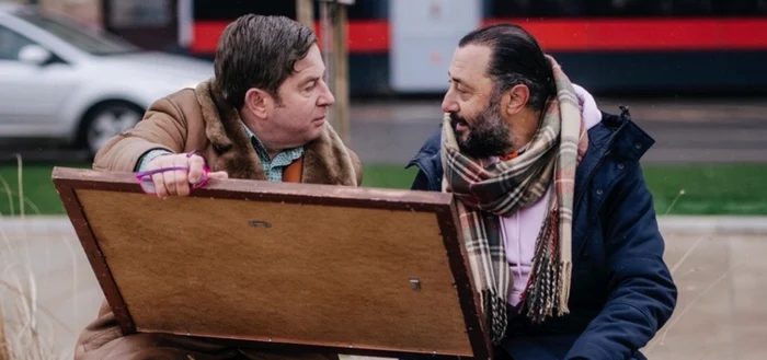 Jesús del Cerro este regizorul filmului „Crăciun cu Ramon” foto: Arhiva personală