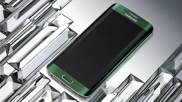 samsung galaxy s6 edge verde smarald jpeg