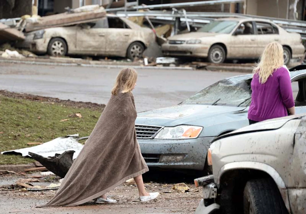 Tornada Oklahoma