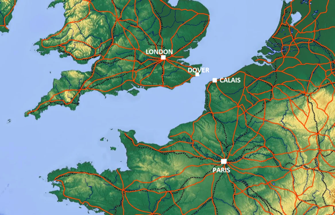 800px LondonCalaisParis png png