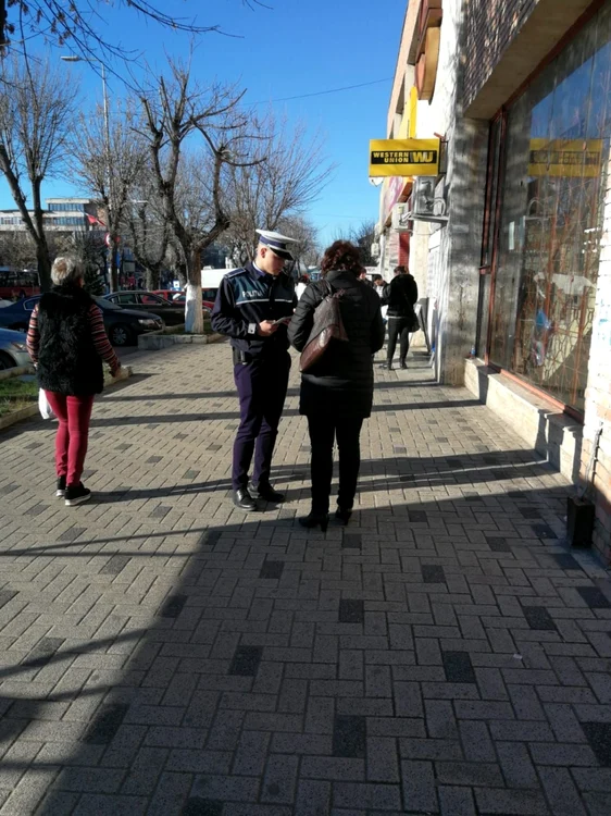 Campanii de prevenire, derulate la nivel naţional de Poliţia Română FOTO Adevărul