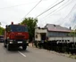 incendiu restaurant vaslui