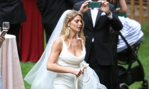 *PREMIUM EXCLUSIVE* Happily ever after! Ashley Greene and Paul Khoury tie the knot in San Jose! jpeg