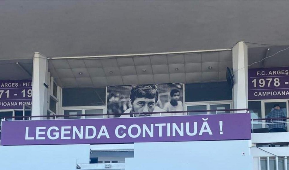 FC Argeș a revenit în liga mare a fotbalului românesc