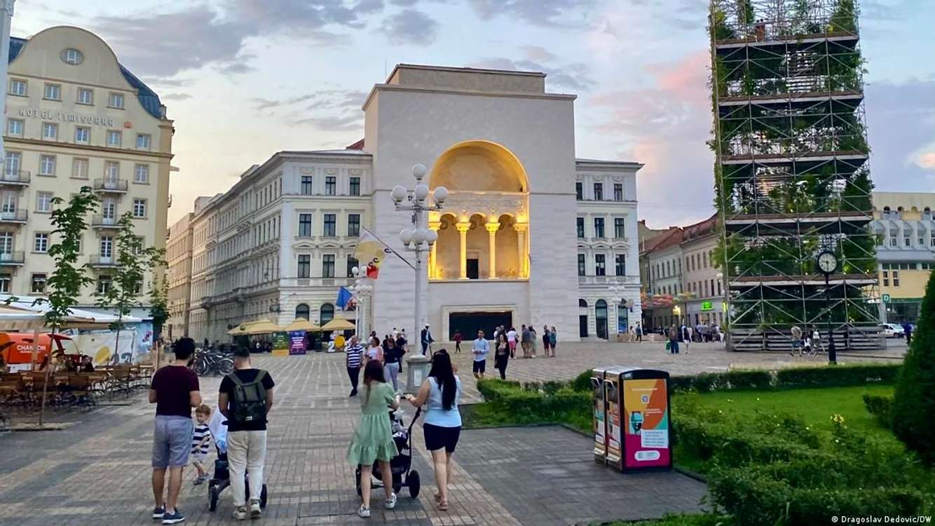 Fritz urmează să continue proiectele pe care le-a început la Timișoara