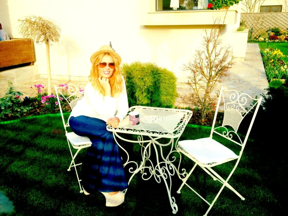 Andreea Bănică: FOTO Facebook