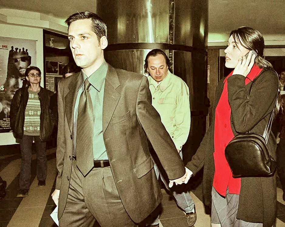 Camelia Constantinescu  şi Ştefan Bănică jr.  au fost împreună 5 ani
