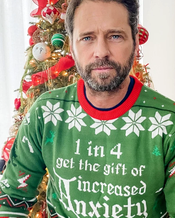 Jason Priestley, la 52 de ani - foto Instagram