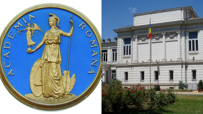 Academia Română FOTO: Adevărul-arhivă